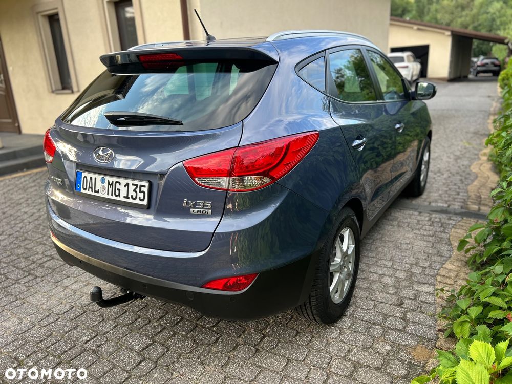 Hyundai ix35 2.0 CRDi 2WD Style - 28