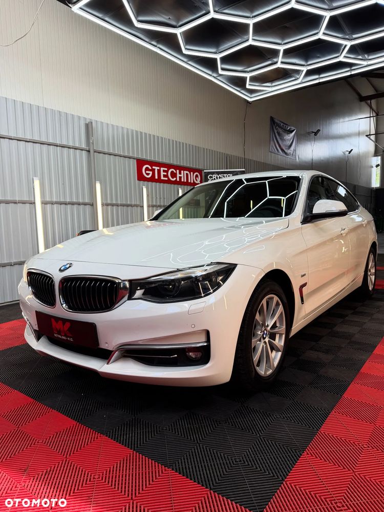 BMW Seria 3 320d Luxury Line - 1