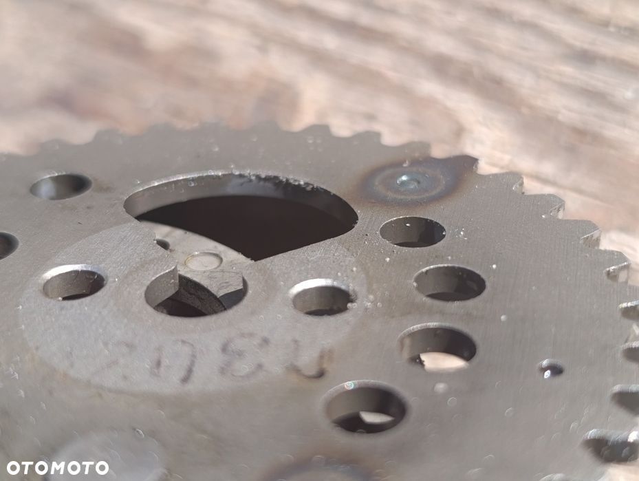 Dekompensator Yamaha YZF 125 R WR MT 08 - 14 r koło dekompensatora B5 - 7