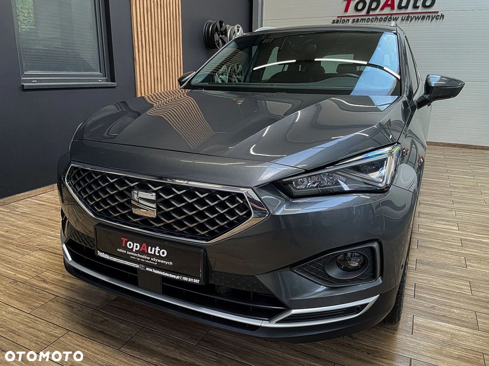 Seat Tarraco 2.0 TDI Xcellence S&S - 14