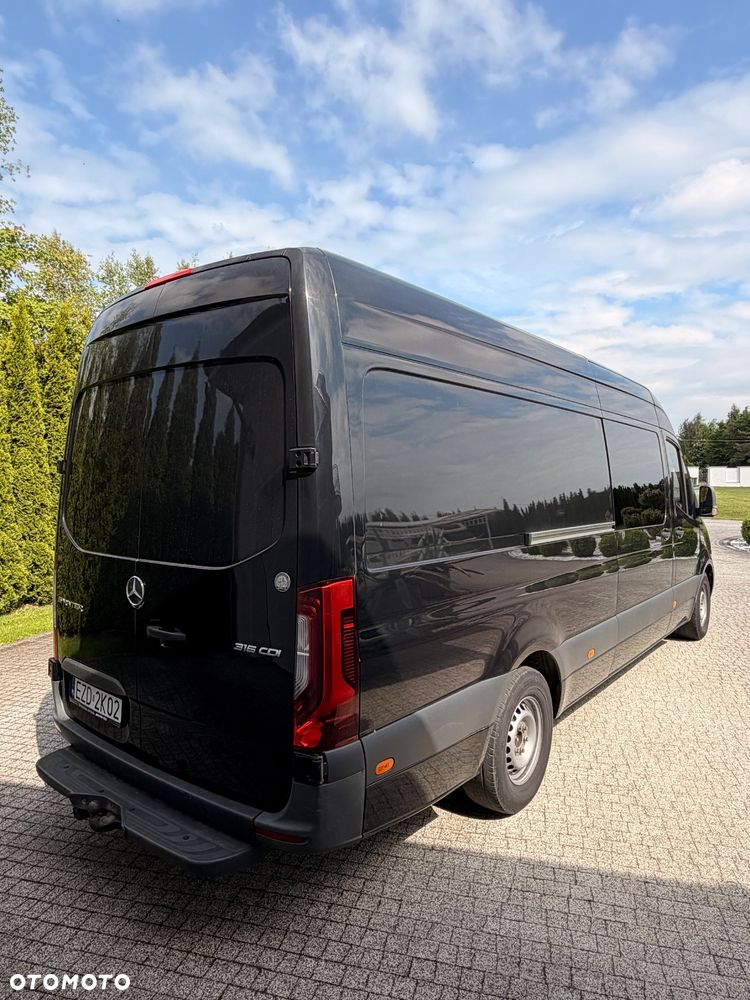 Mercedes-Benz Sprinter 316 CDI - 8