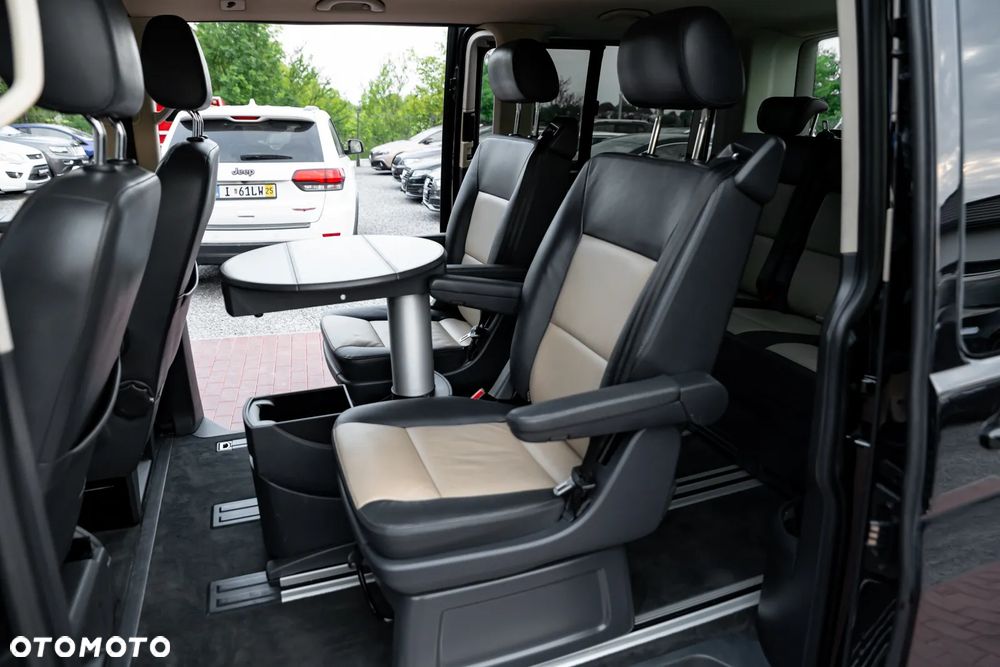 Volkswagen Transporter Multivan DSG BMT Highline - 31