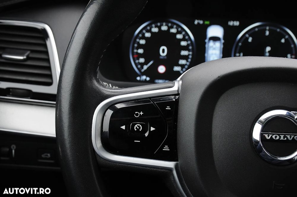 Volvo XC 90 D5 AWD Inscription - 15