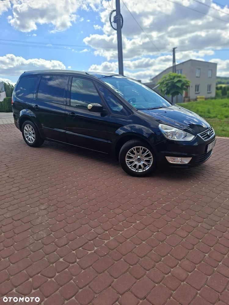 Ford Galaxy 2.0 Trend - 3