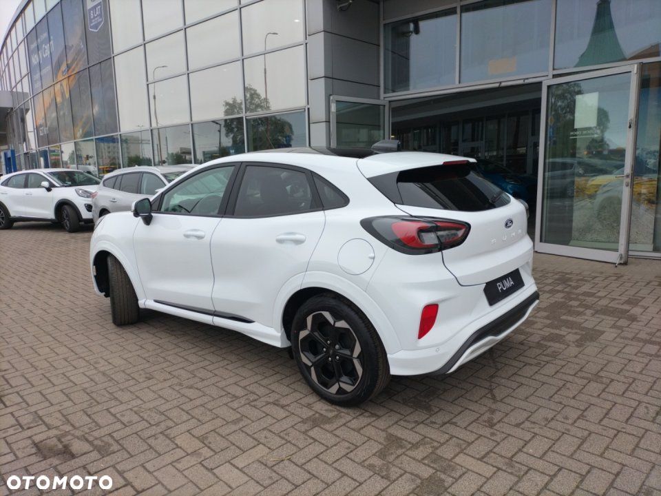 Ford Puma - 3
