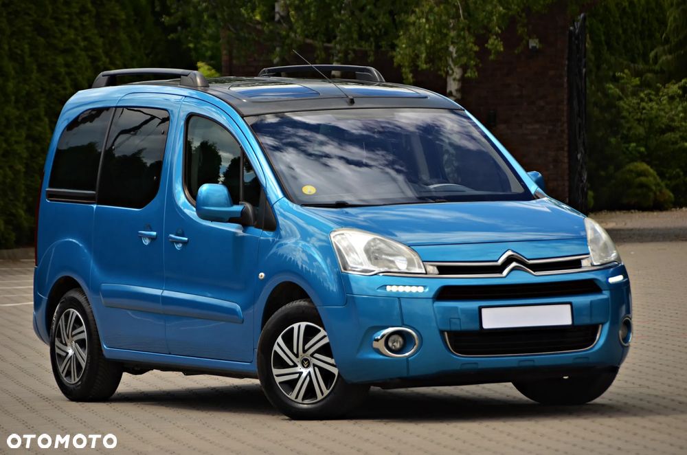 Citroën Berlingo 1.6 HDi 90 FAP Multispace - 9