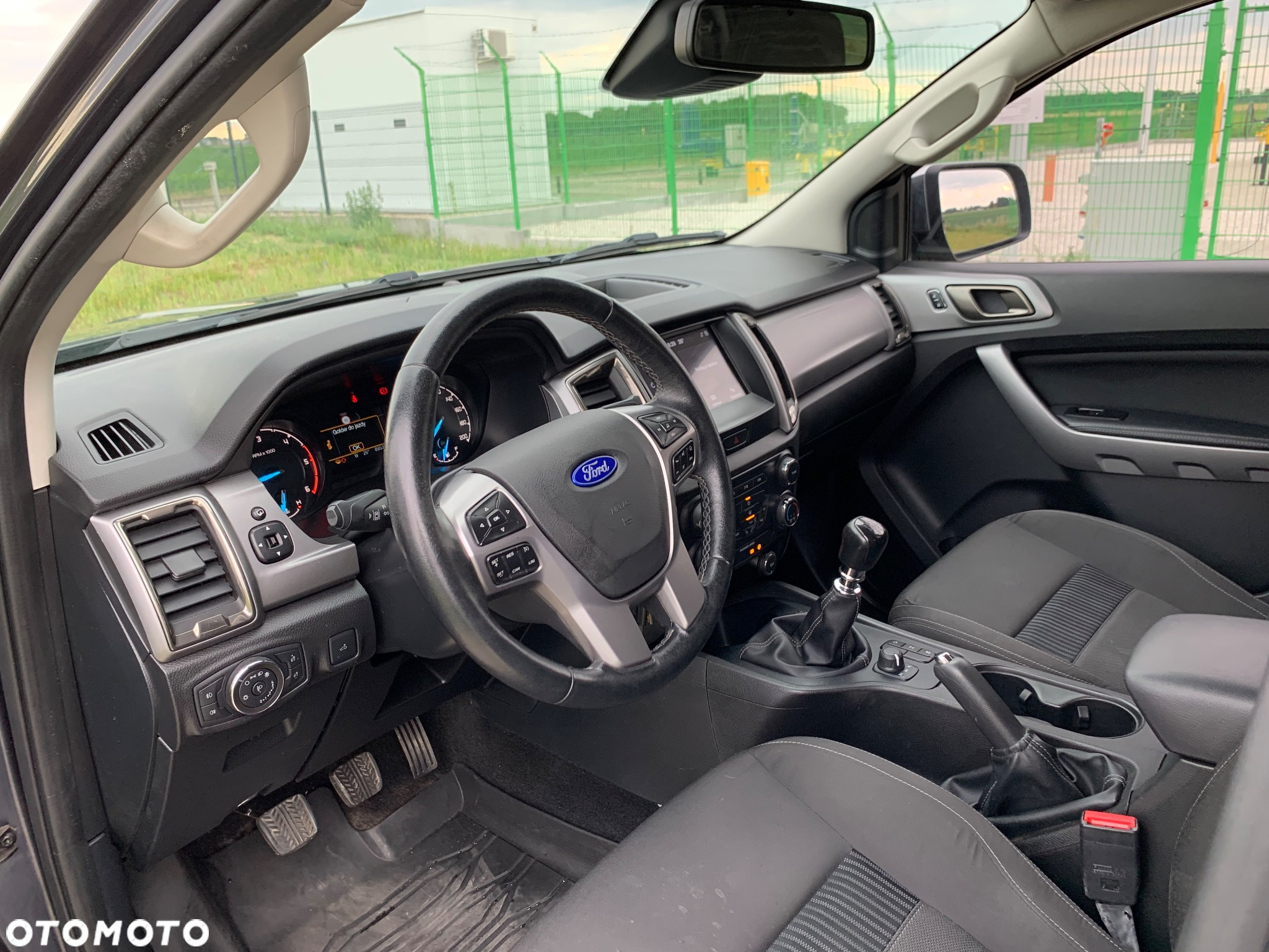 Ford Ranger 2.0 EcoBlue 4x4 DC XLT - 15