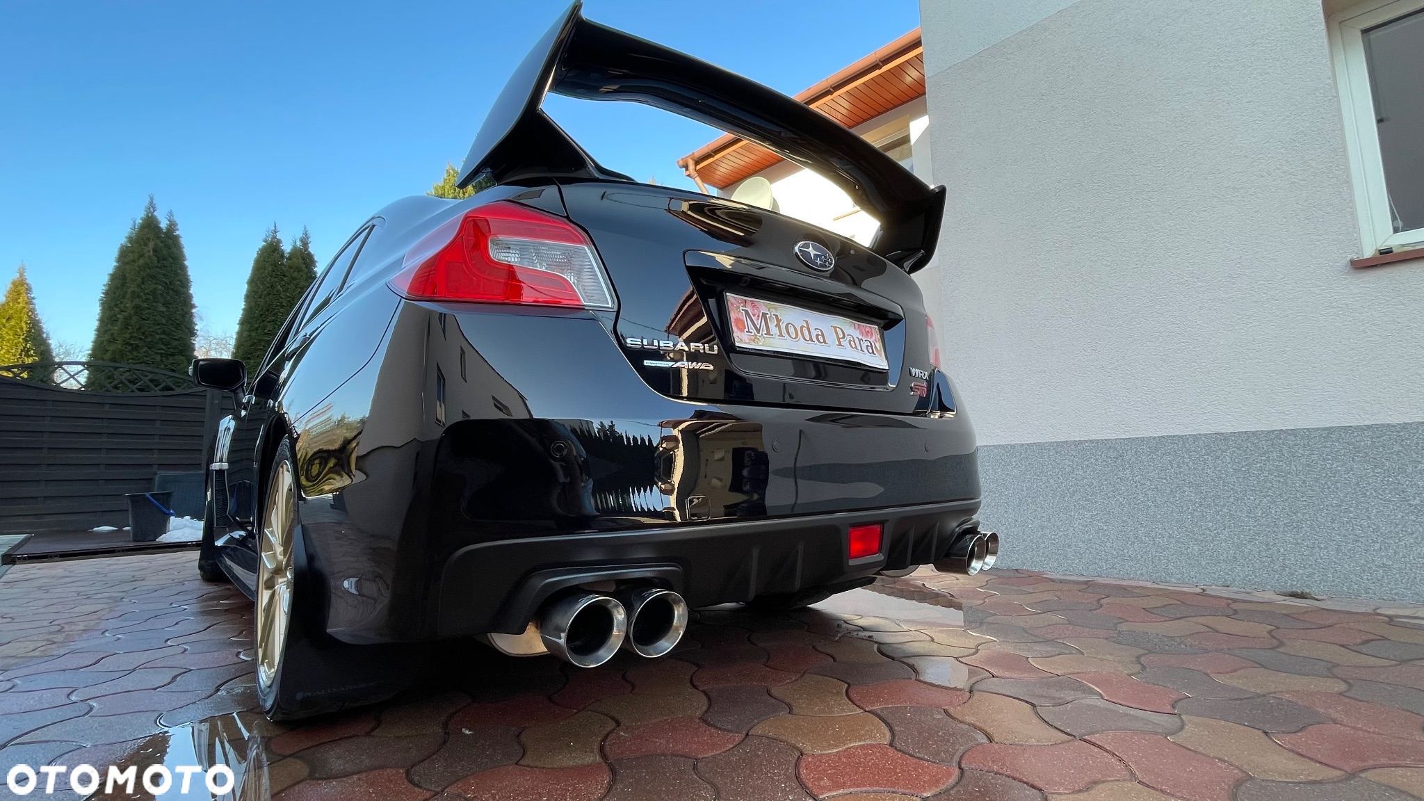 Subaru WRX - 17