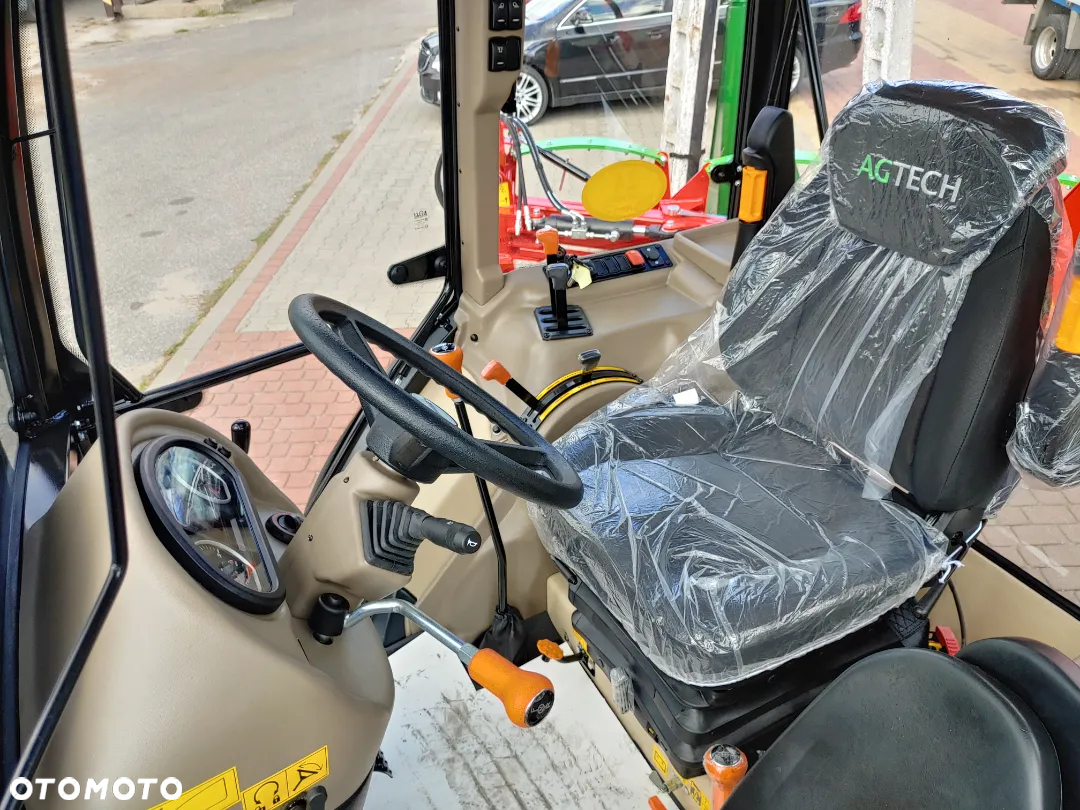 Farmtrac 555 DTc V - 7