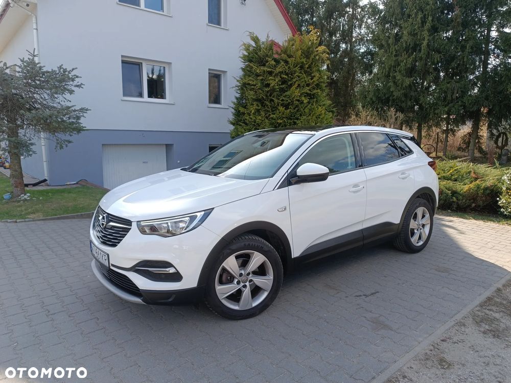 Opel Grandland X 1.6 D Start/Stop INNOVATION - 21