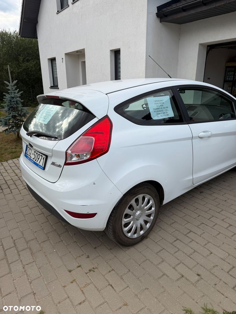 Ford Fiesta 1.25 Trend - 3