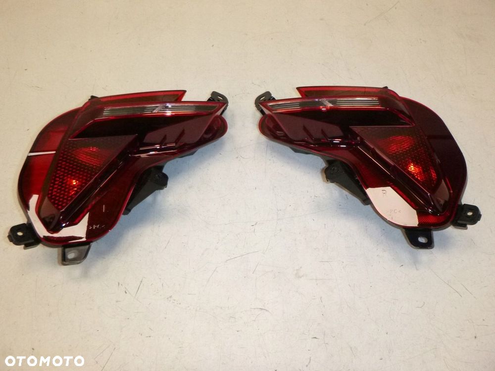 HYUNDAI TUCSON IV 2021 N-LINE LAMPA TYŁ TYLNA PRAWA LEWA LED NOWY ORYGINAŁ - 2