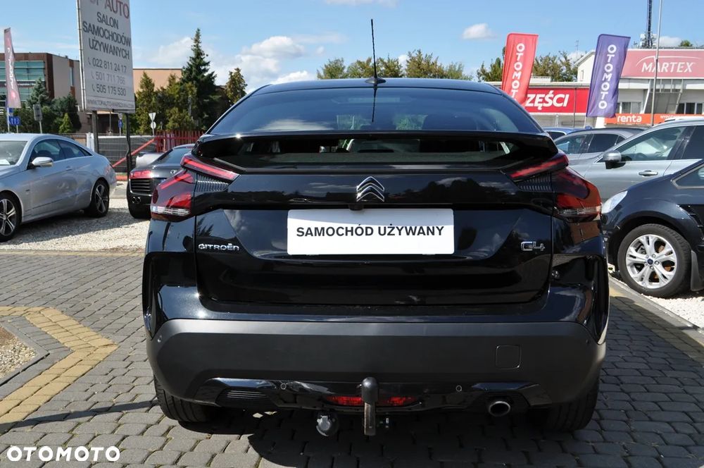 Citroën C4 1.5 BlueHDi Business Edition S&S EAT8 - 14