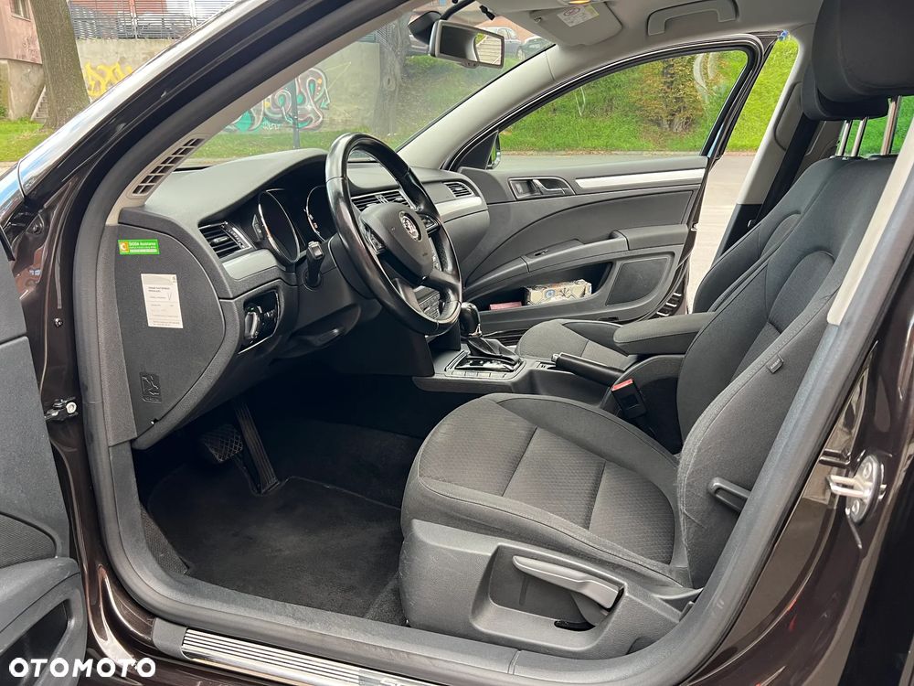Skoda Superb - 13
