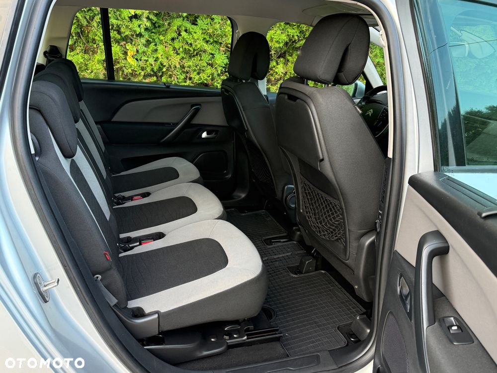 Citroën C4 Grand Picasso - 12