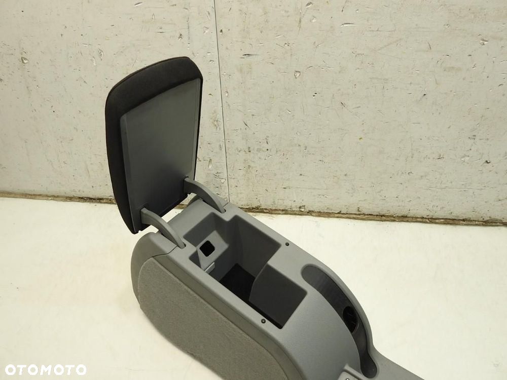 TUNEL ŚRODKOWY PODŁOKIETNIK SKODA SUPERB II 3T0863241D - 6