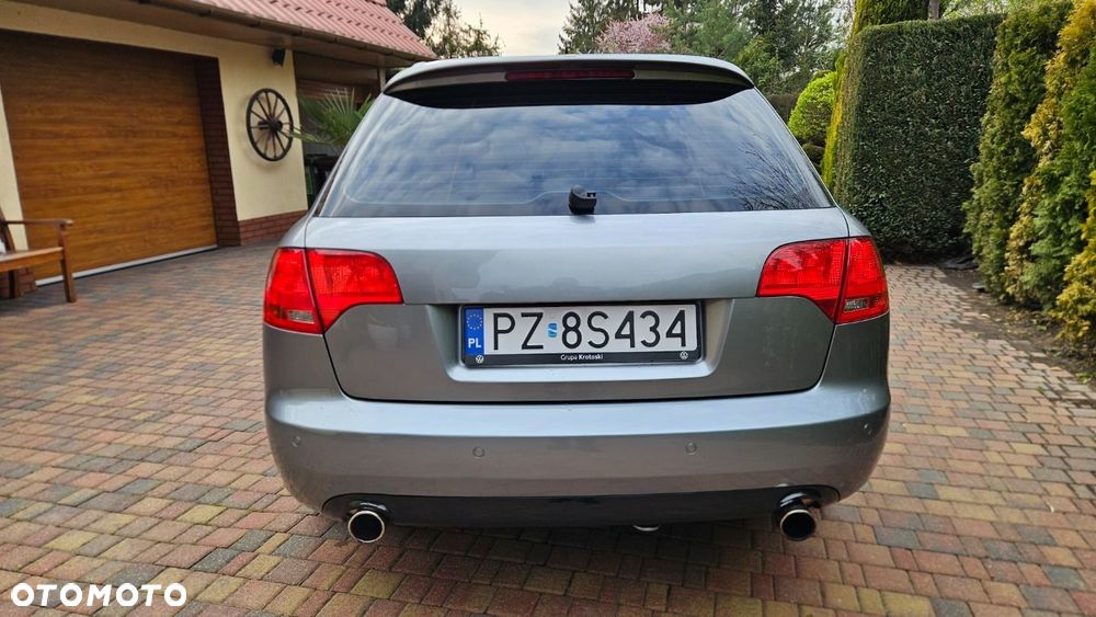 Audi A4 Avant 2.0T FSI Multitronic - 8