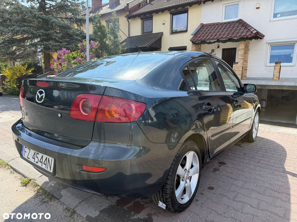 Mazda 3 1.6 Active - 5