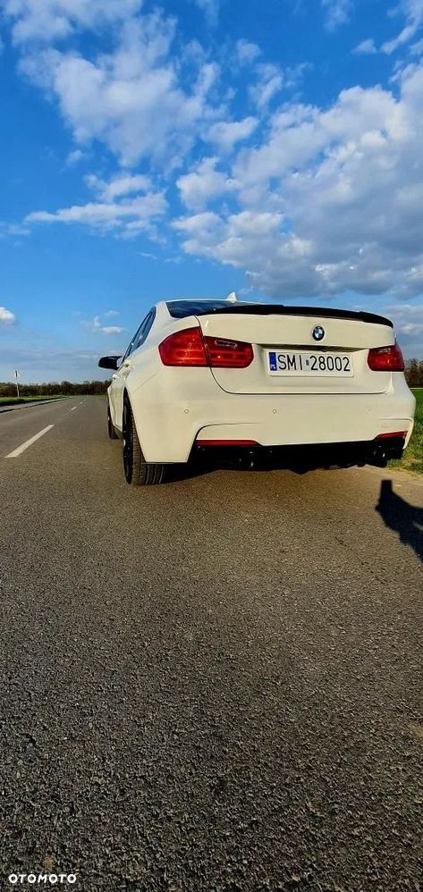 BMW Seria 3 335i xDrive Sport-Aut Sport Line - 3