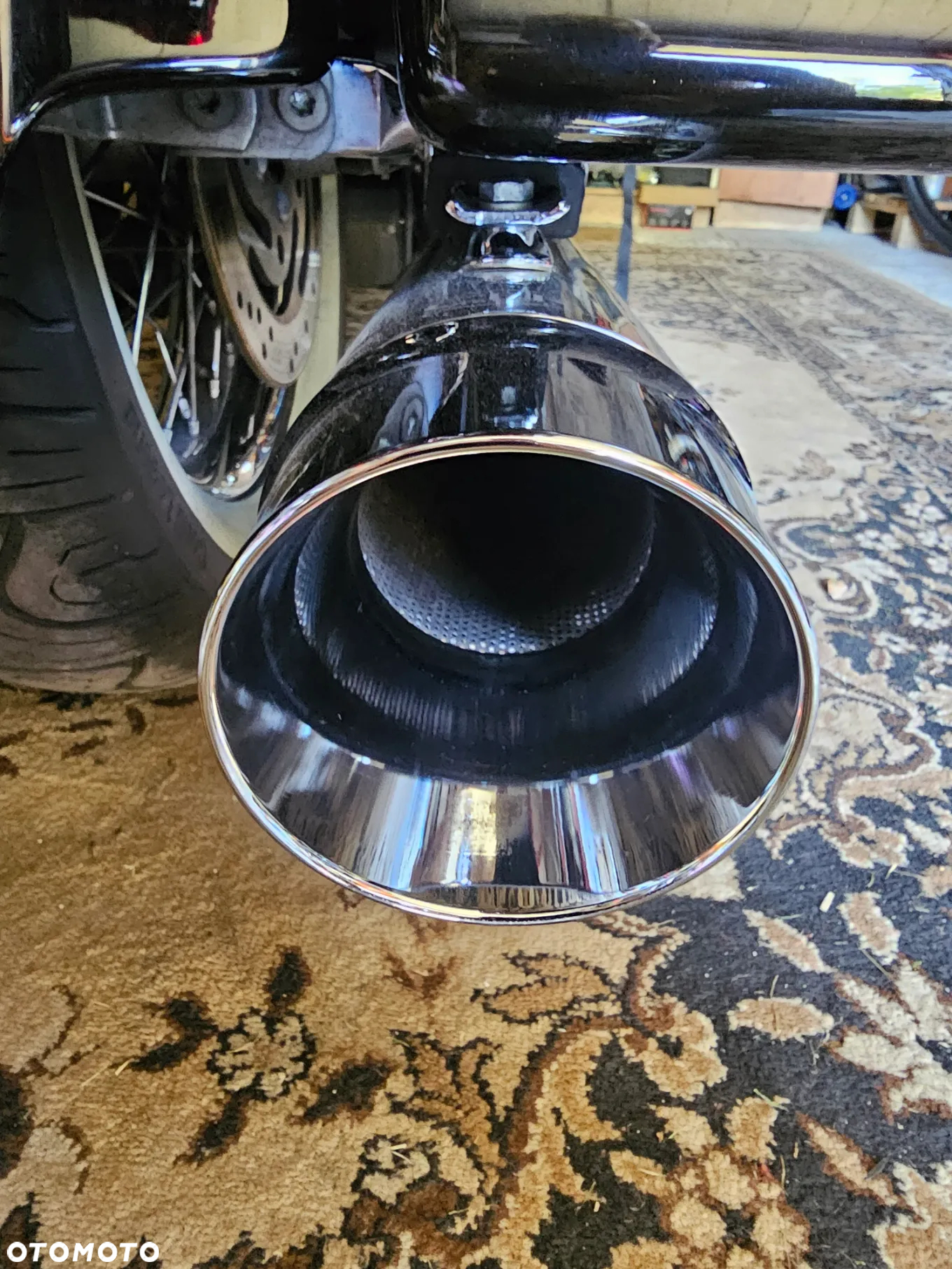 Harley-Davidson Touring Street Glide - 20