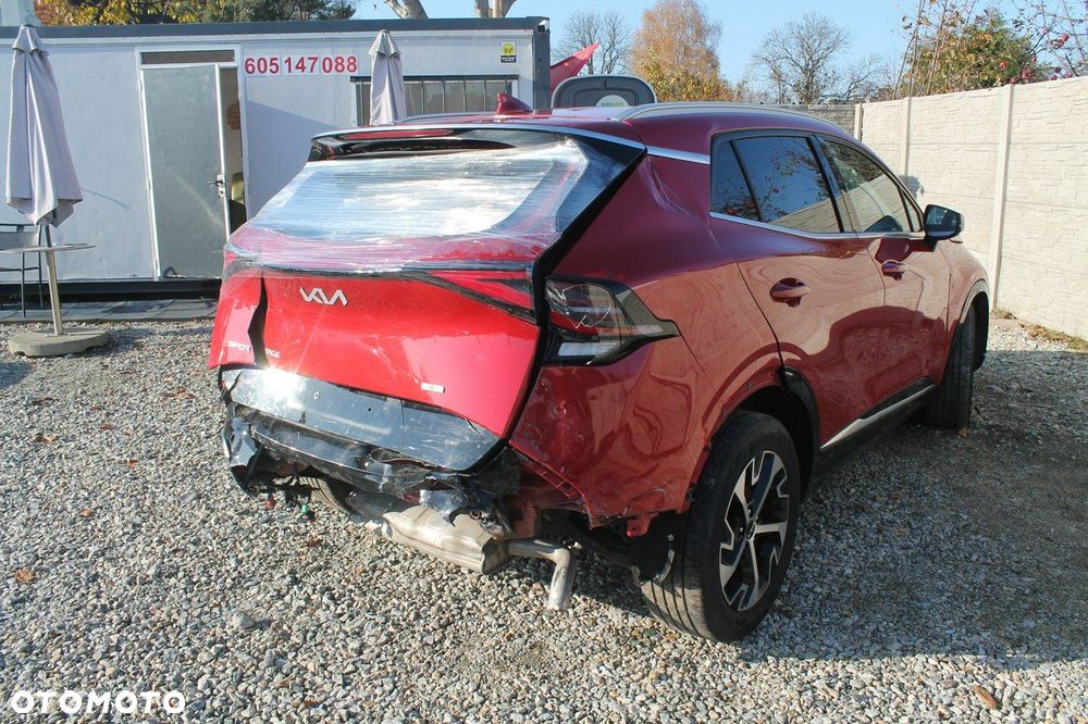 Kia Sportage - 5