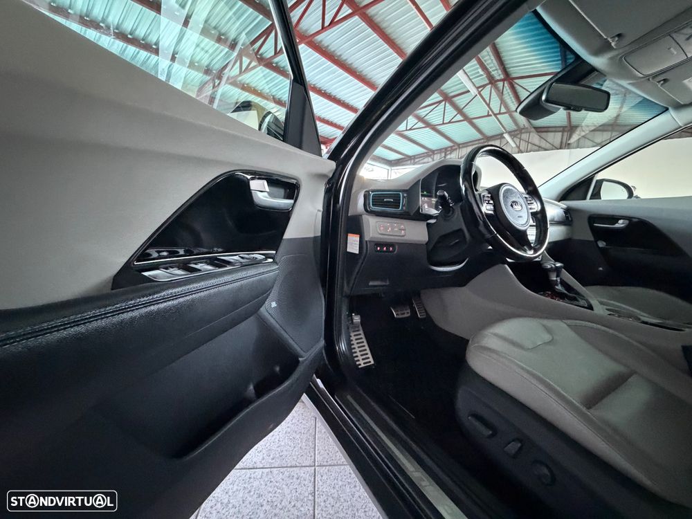 Kia Niro 1.6 GDi HEV Tech - 6