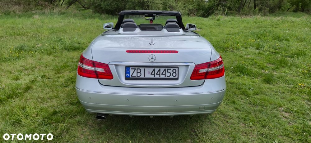 Mercedes-Benz Klasa E - 7