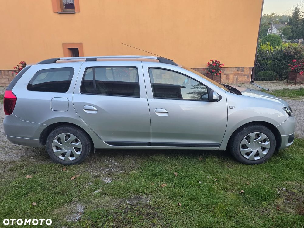 Dacia Logan - 2