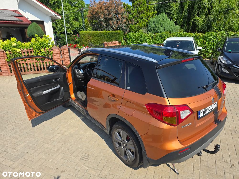 Suzuki Vitara - 39