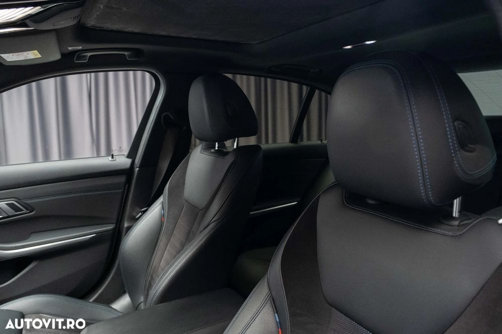 BMW Seria 3 320d xDrive Aut. M Sport - 12