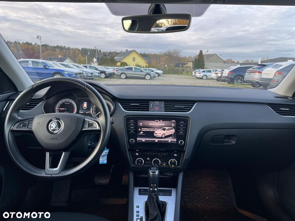 Skoda Octavia - 10