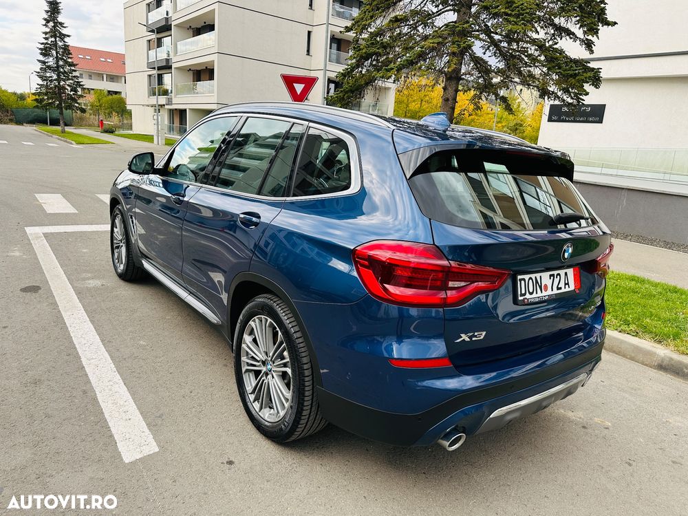 BMW X3 - 21