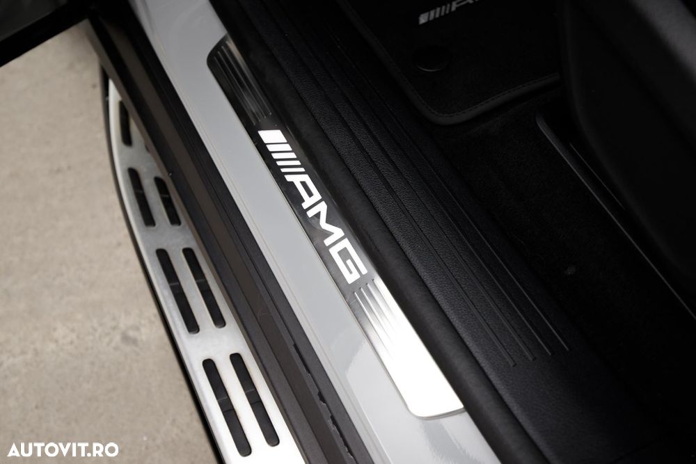 Mercedes-Benz GLE AMG 53 4Matic+ AMG Speedshift TCT 9G - 40
