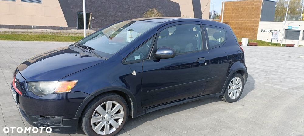 Mitsubishi Colt 1.1 Entry / Inbusiness EU5 - 14