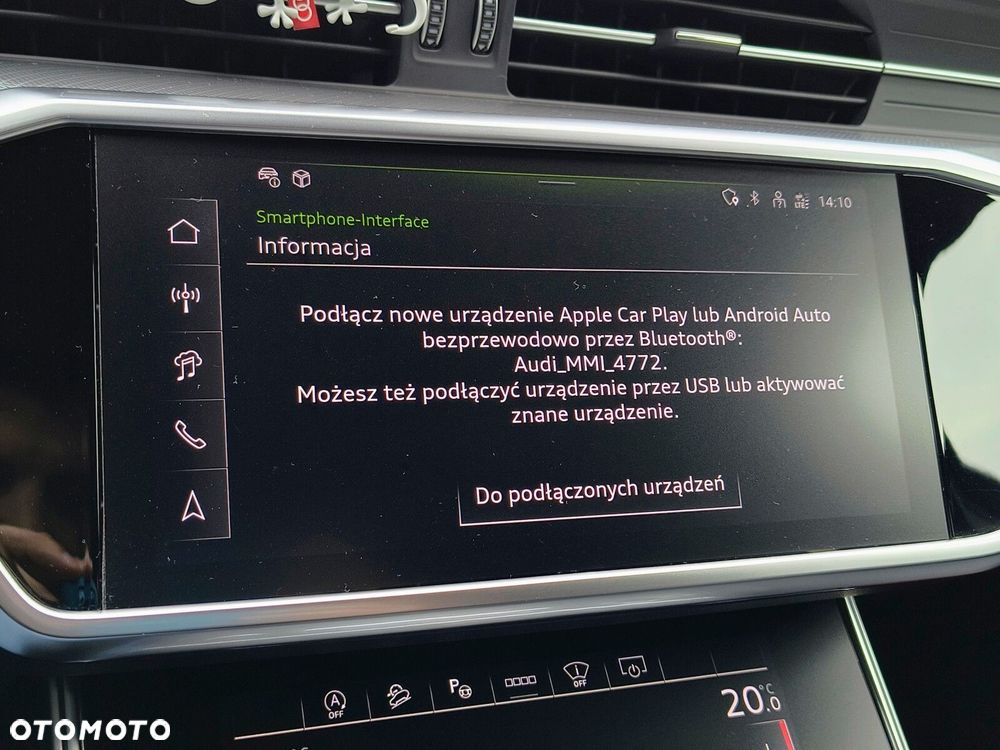 Audi A6 Allroad 55 TDI mHEV Quattro Tiptronic - 22