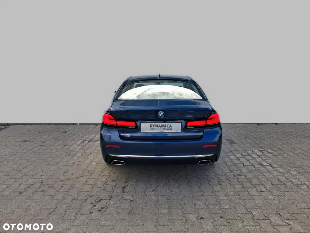 BMW Seria 5 - 7