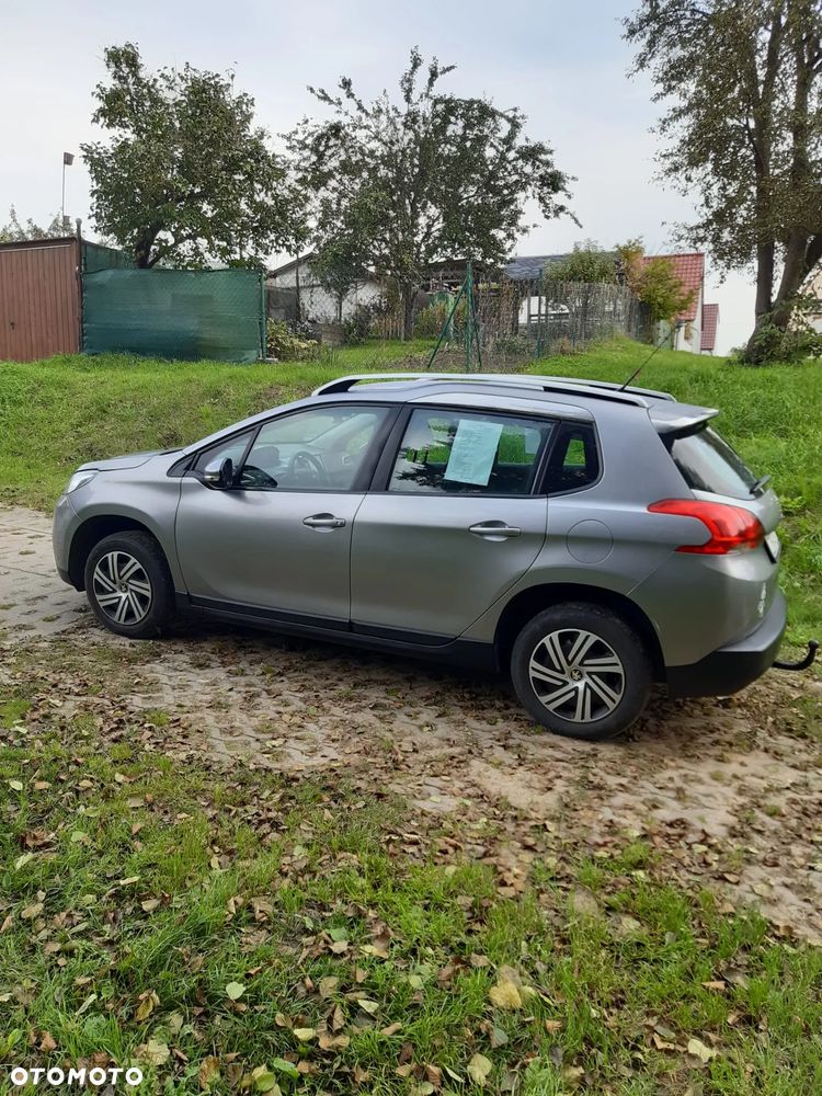 Peugeot 2008 2014 photo 3
