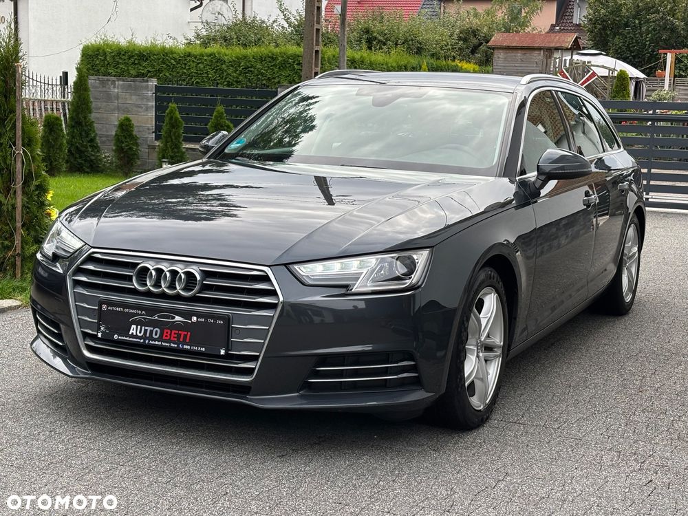 Audi A4 Avant 2.0 TDI DPF clean diesel Ambition - 8