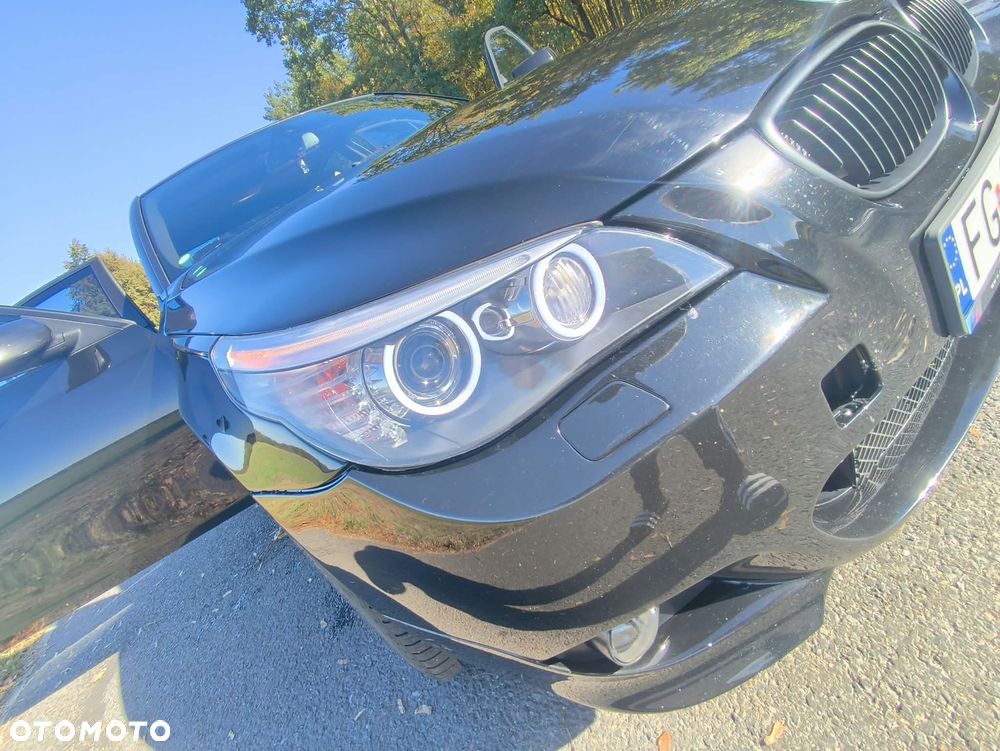 BMW Seria 5 535i xDrive - 2
