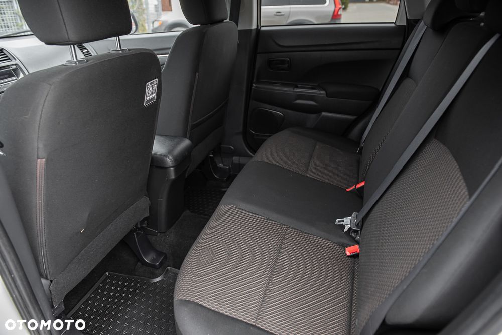 Mitsubishi ASX 1.6 2WD - 20