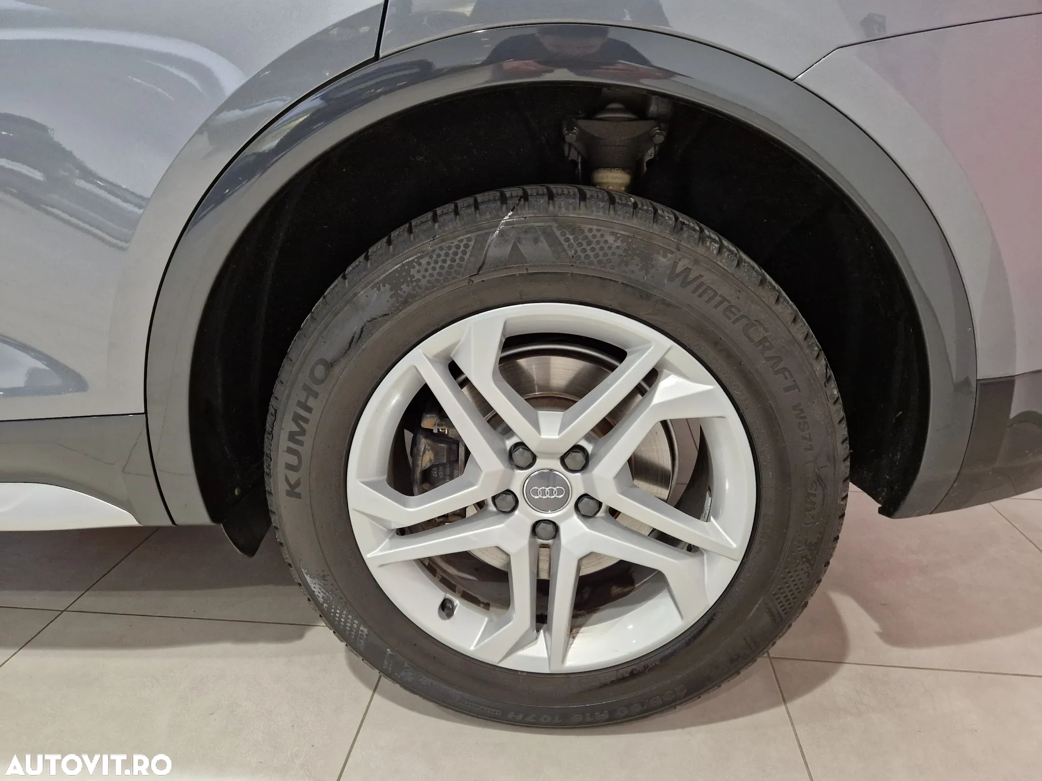Audi Q5 2.0 TDI Quattro S tronic Design - 10