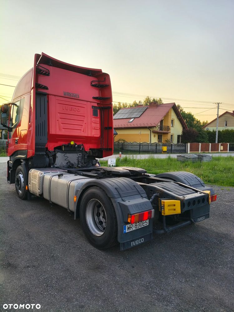 Iveco AS 460 - 5