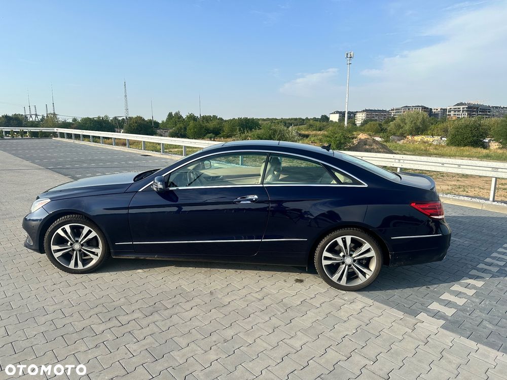 Mercedes-Benz Klasa E 400 - 8