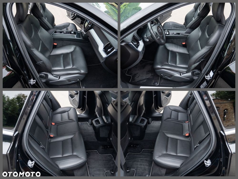 Volvo XC 60 B4 D AWD Geartronic Momentum Pro - 25
