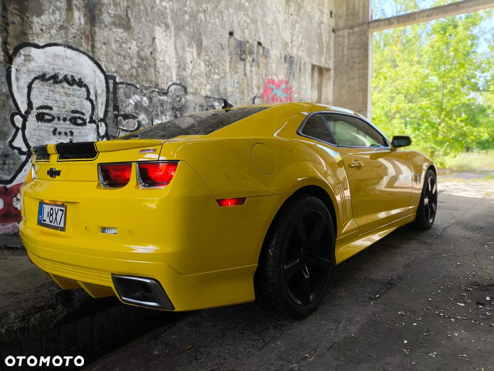 Chevrolet Camaro - 6