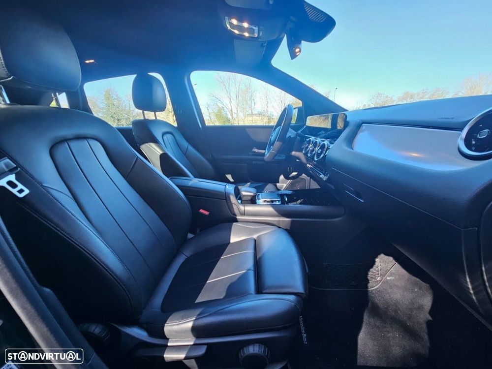 Mercedes-Benz B 180 d Style Plus Aut. - 26