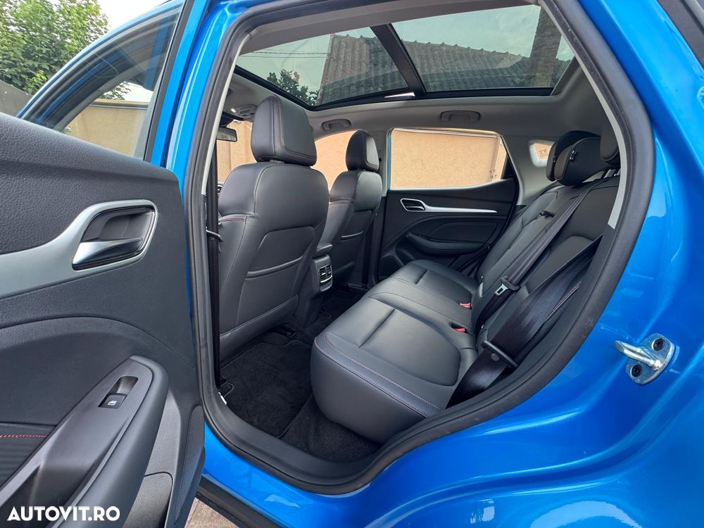 MG ZS EV Maximal Luxury - 34