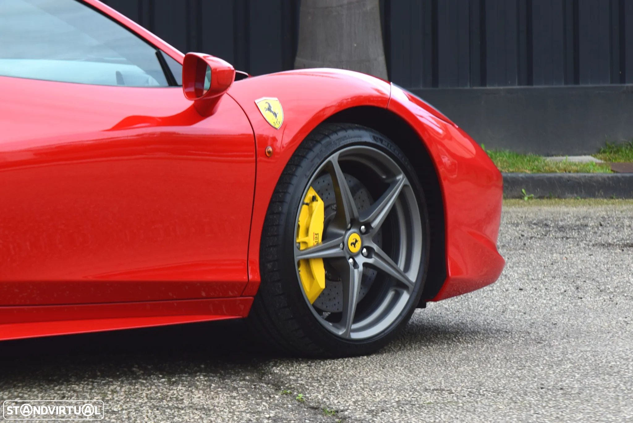 Ferrari 458 - 25