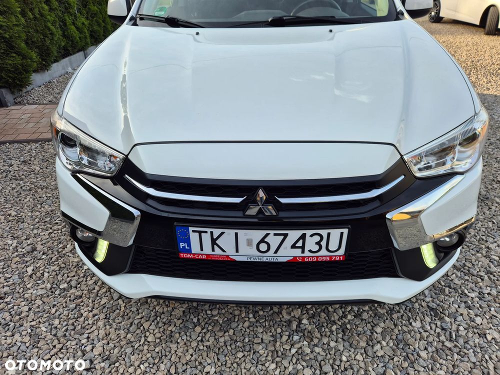Mitsubishi ASX 1.6 ClearTec 2WD Diamant Edition - 7