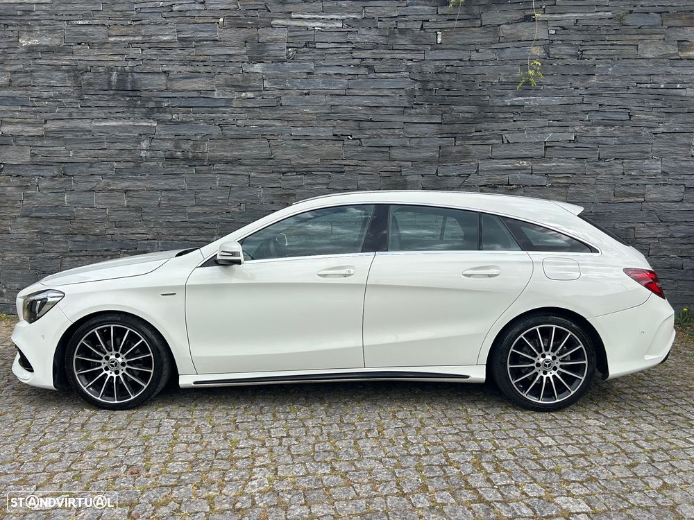 Mercedes-Benz CLA 180 d AMG Line - 5